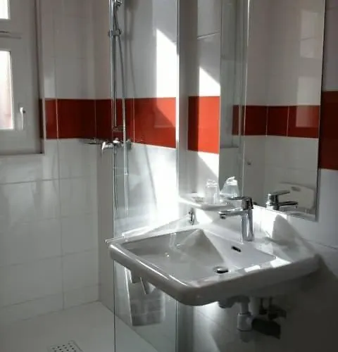 Hotel Calvaire Lourdes