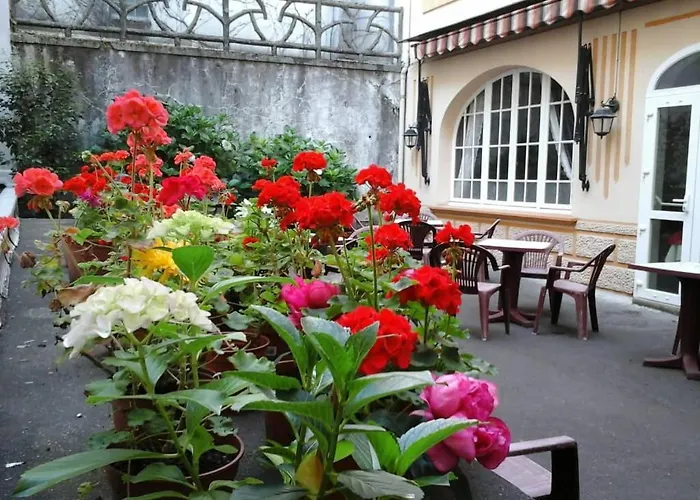 Calvaire Hotel Lourdes