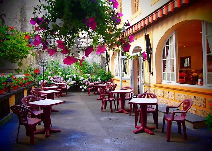 Hotel Calvaire Lourdes