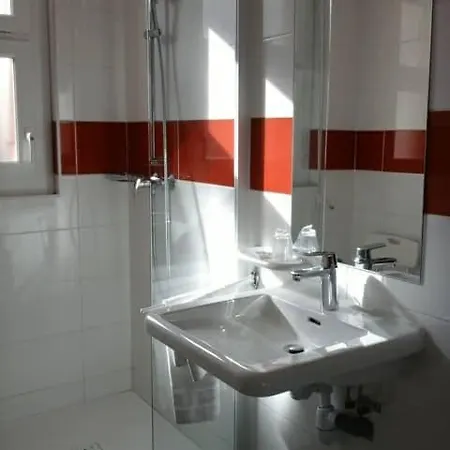 Hotel Calvaire Lourdes