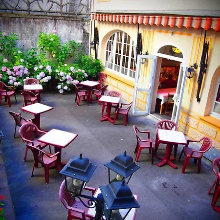 Calvaire Hotel Lourdes